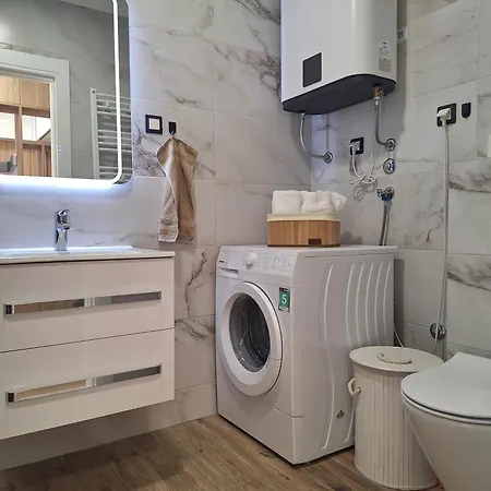 Appartamento Liberty With Private Parking Novi Sad