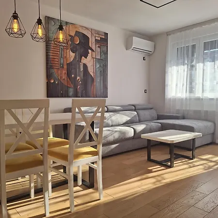 Appartamento Liberty With Private Parking